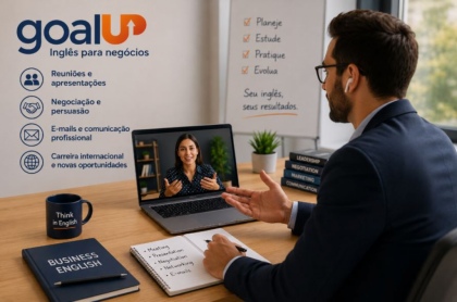 Inglês para negócios: como as aulas individuais ajudam você