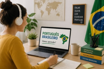 Como aprender português brasileiro sendo estrangeiro?