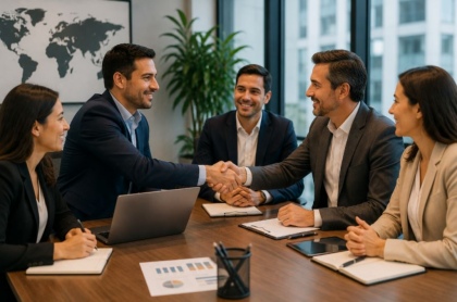 Espanhol corporativo: treine sua equipe para negociar