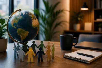 Português para estrangeiros: impacto no clima organizacional