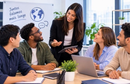 Português para Estrangeiros: Guia para Empresas