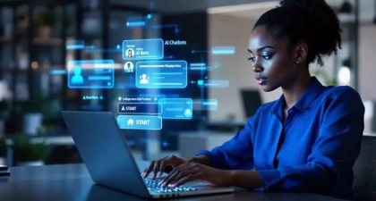 As melhores ferramentas de IA para estudar inglês rápido