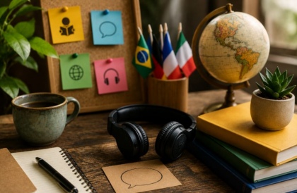 Por que oferecer português para colaboradores estrangeiros