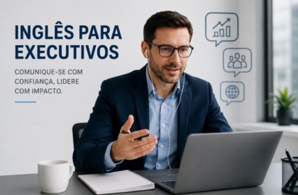 Qual o melhor curso de inglês para executivos?