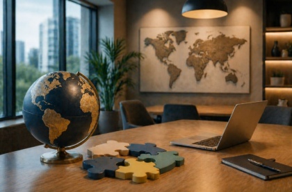 Português para estrangeiros: integração e performance