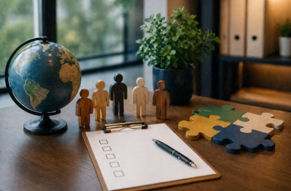 Português para estrangeiros: checklist para RH