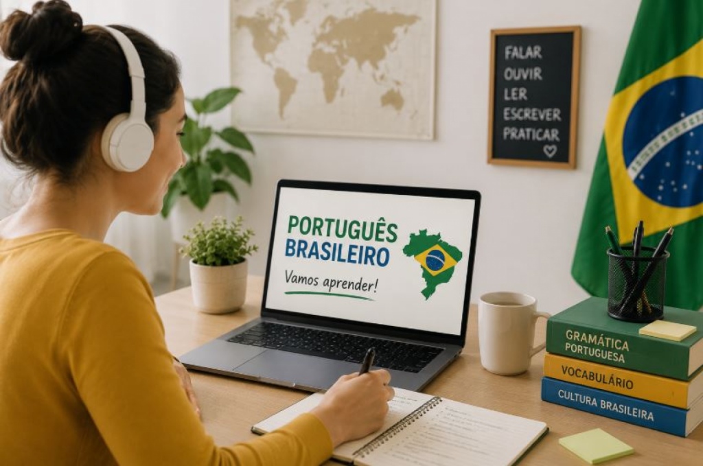 Como aprender português brasileiro sendo estrangeiro?