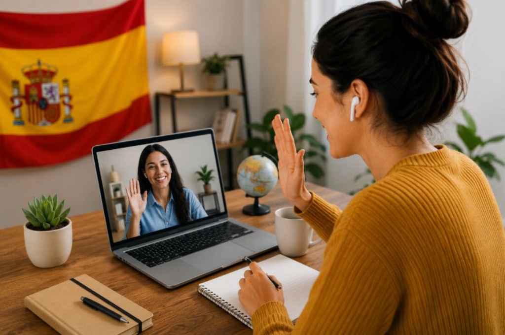Espanhol do zero: como começar com aulas personalizadas