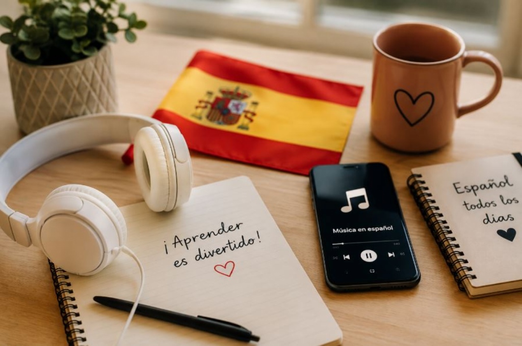 Espanhol com música: aprenda o idioma cantando