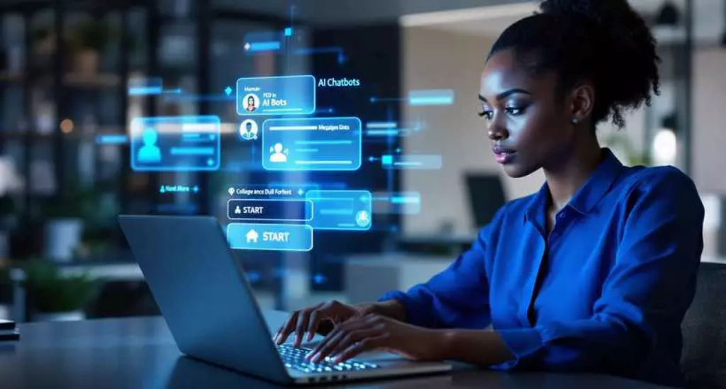 As melhores ferramentas de IA para estudar inglês rápido