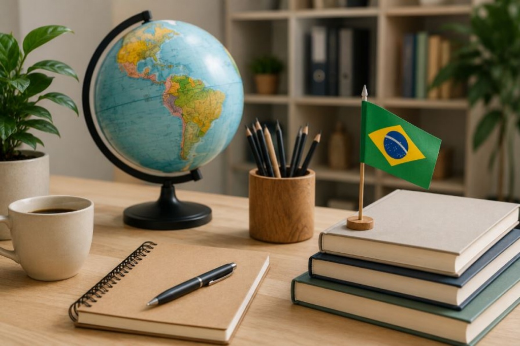 Português para estrangeiros nas empresas: guia prático