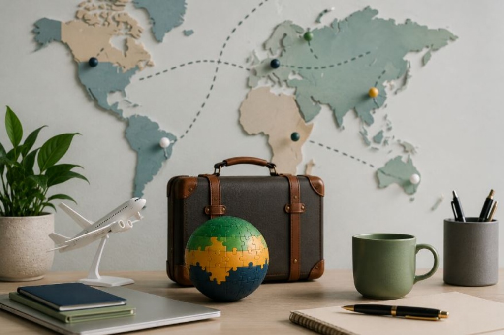 Português para expatriados: guia rápido para RH e líderes