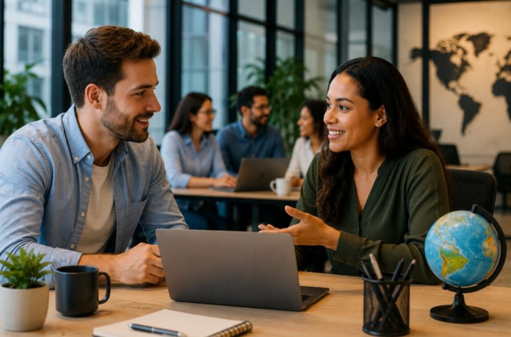 Onboarding: o papel do português nos primeiros meses