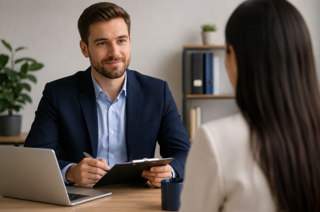 Como melhorar o inglês para entrevistas de emprego?
