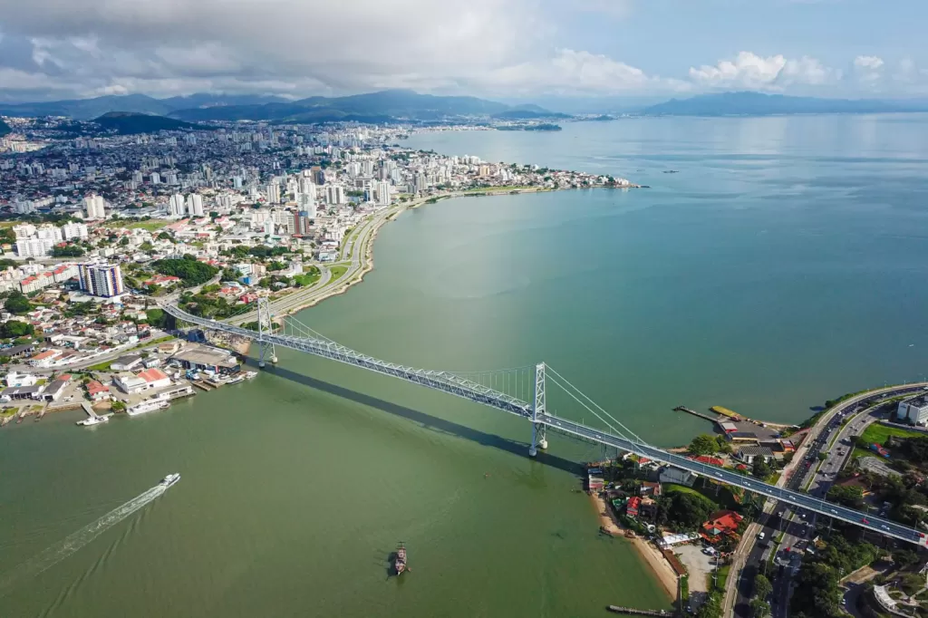 Florianópolis e o Inglês para Negócios