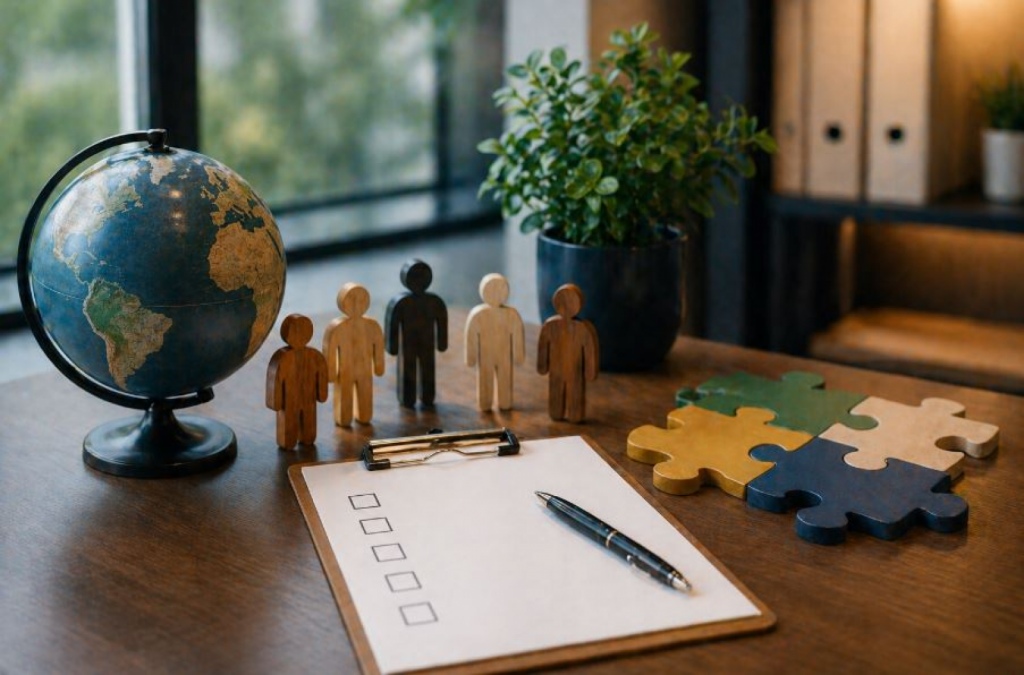 Treinamento de português: checklist para RH