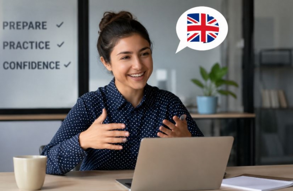 Como perder o medo de falar inglês no trabalho?