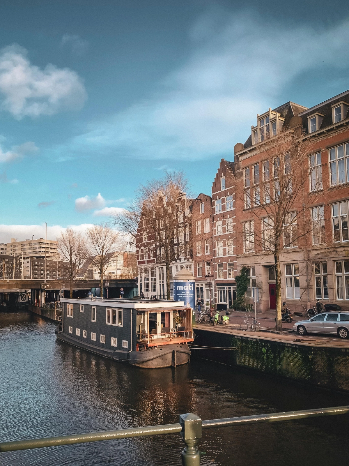 Holanda: intercâmbio multicultural