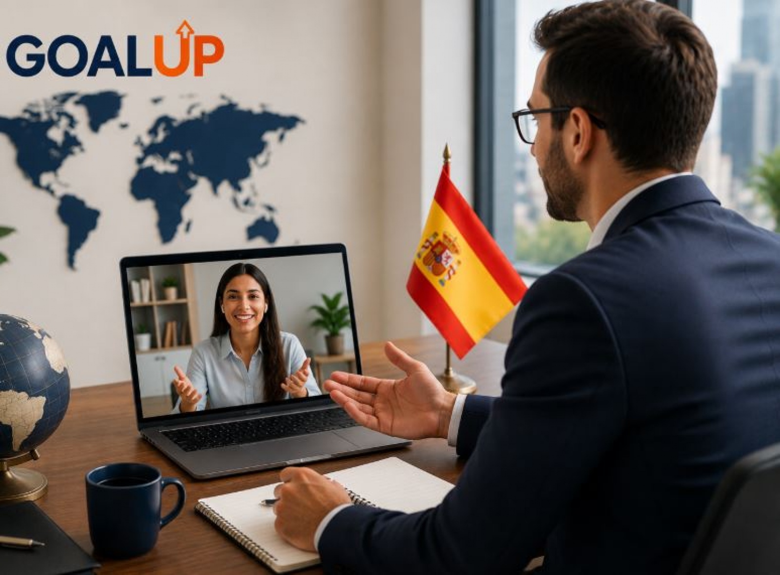 Espanhol para negócios: por que ter um curso individual