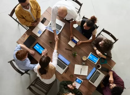 Cursos de Inglês e Espanhol para Empresas