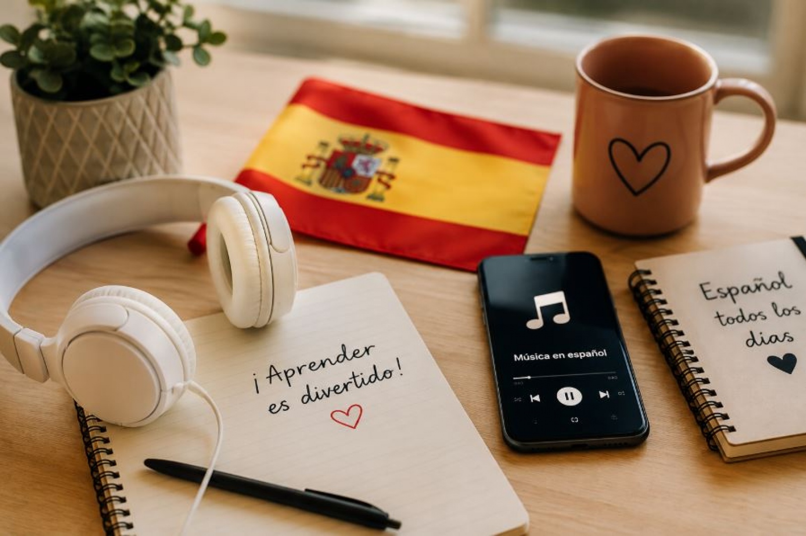 Espanhol com música: aprenda o idioma cantando