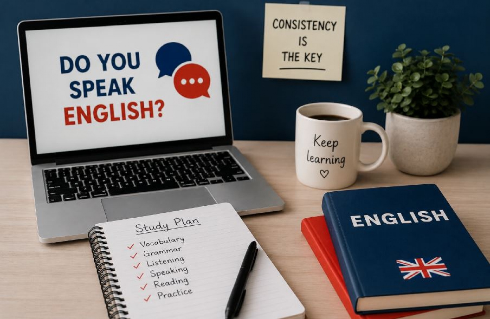 Inglês por conta própria: como evoluir mais rápido