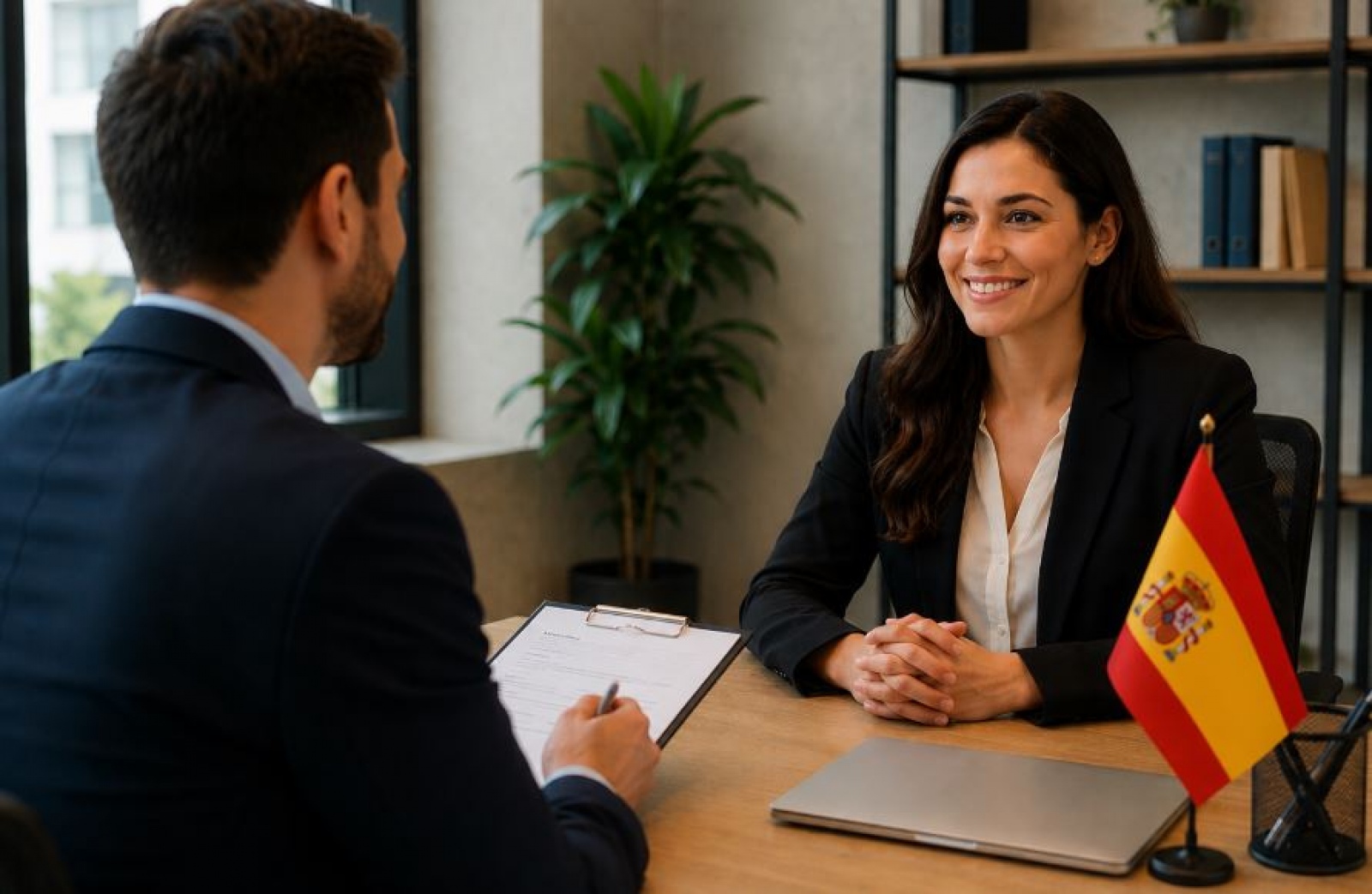 Espanhol para entrevista de trabalho: frases essenciais
