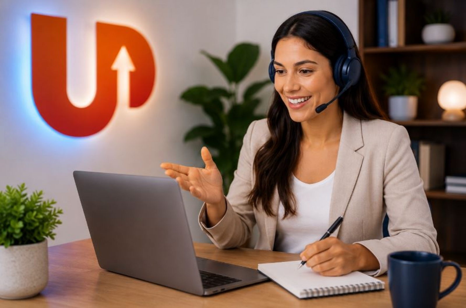 Como funcionam as aulas de inglês individuais da Goal Up