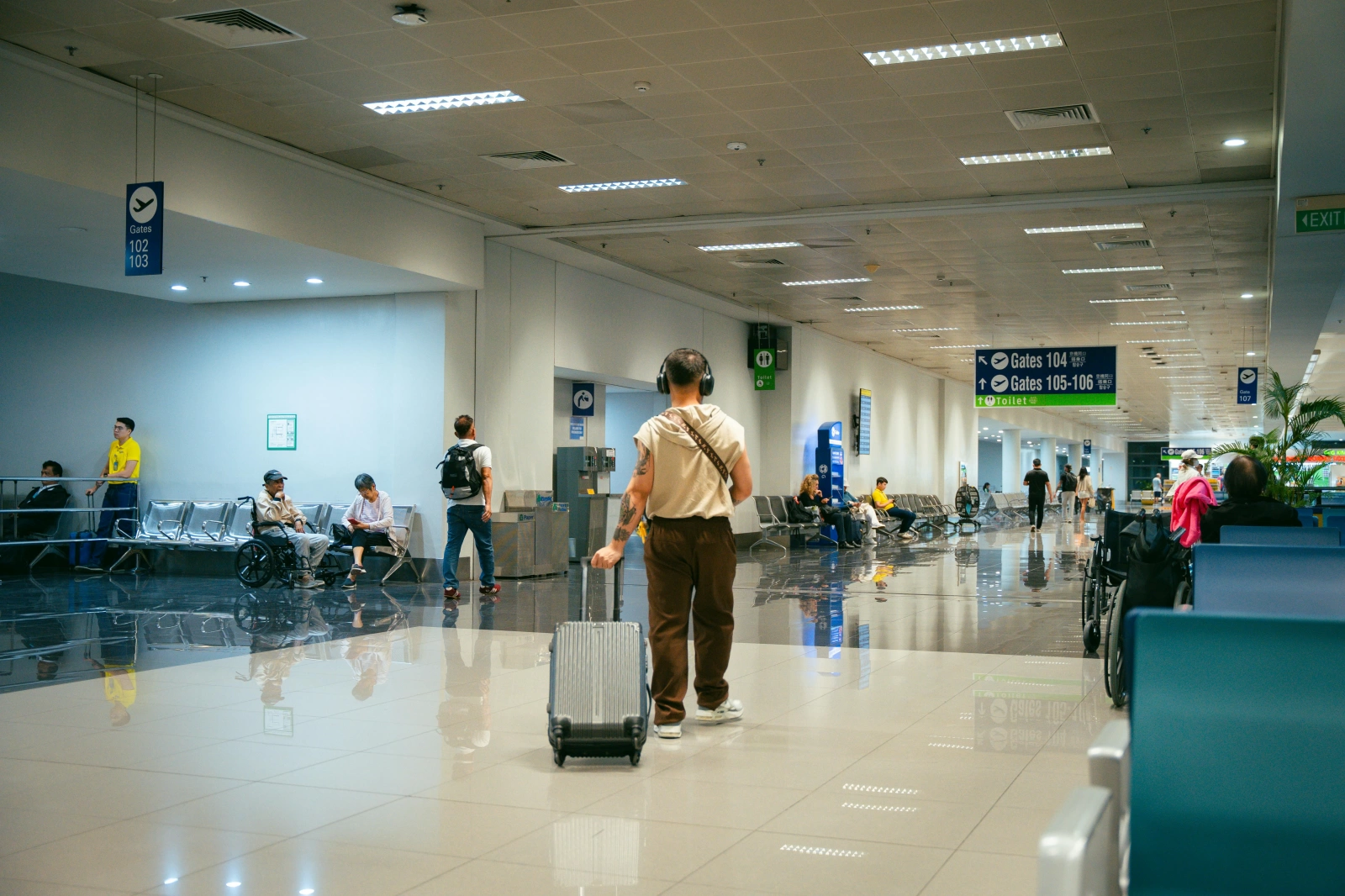 Inglês Para Aeroportos: Tudo o Que Você Precisa Saber 