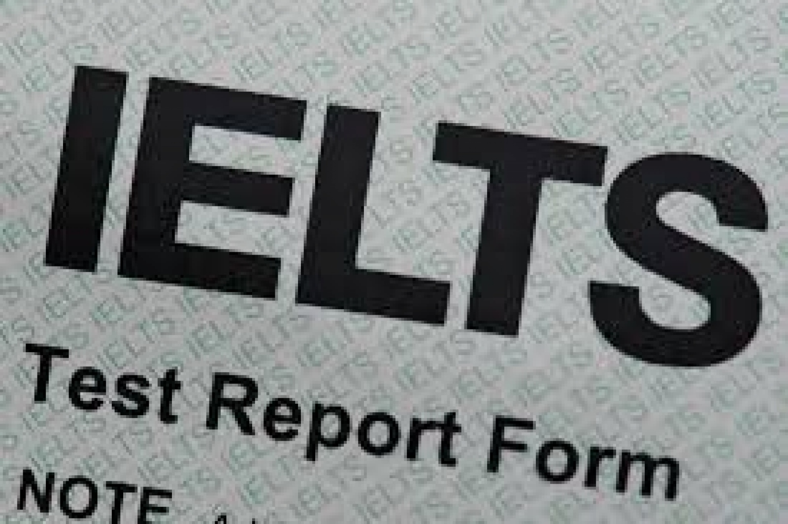 Guia da nota do IELTS: entender e recorrer