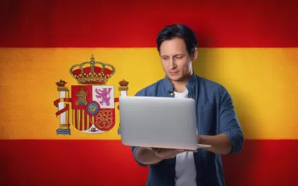 Aula Particular de Espanhol Online: Escola de Idiomas