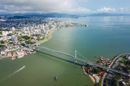 Florianópolis e o Inglês para Negócios