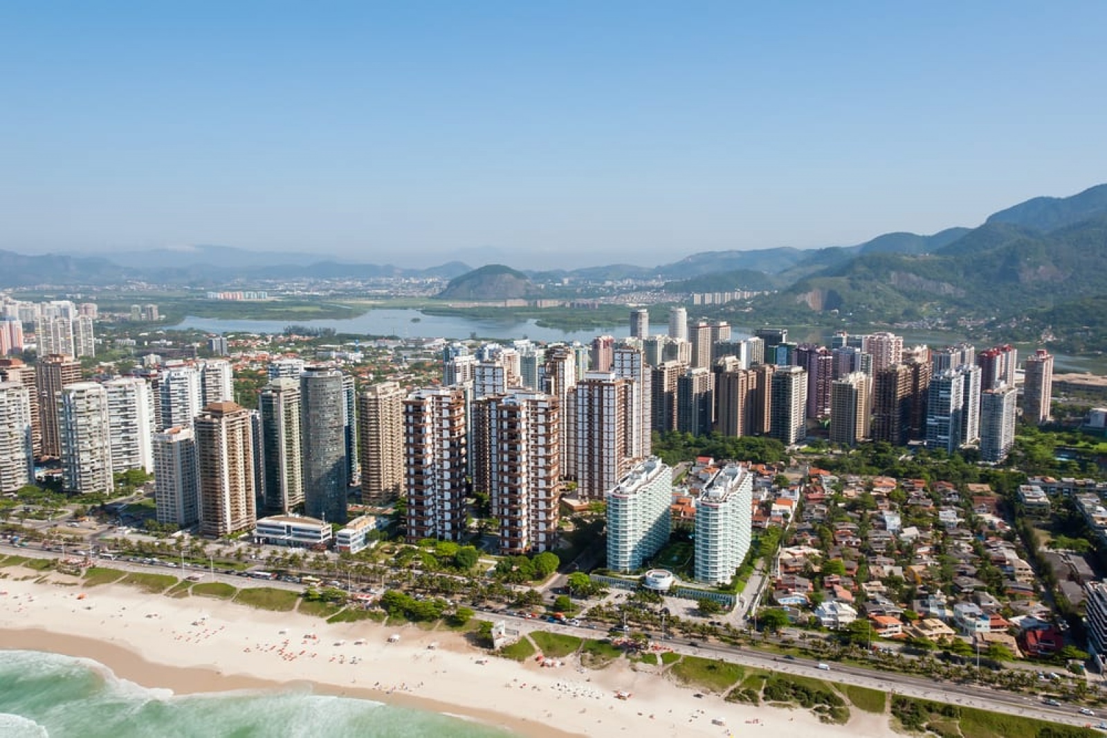 Curso de espanhol online para moradores da Barra da Tijuca